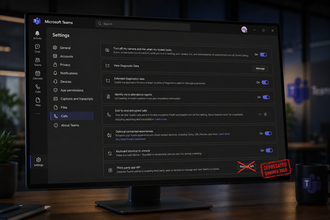 The Microsoft Teams API Is Going Away. MuteMe Isn't.